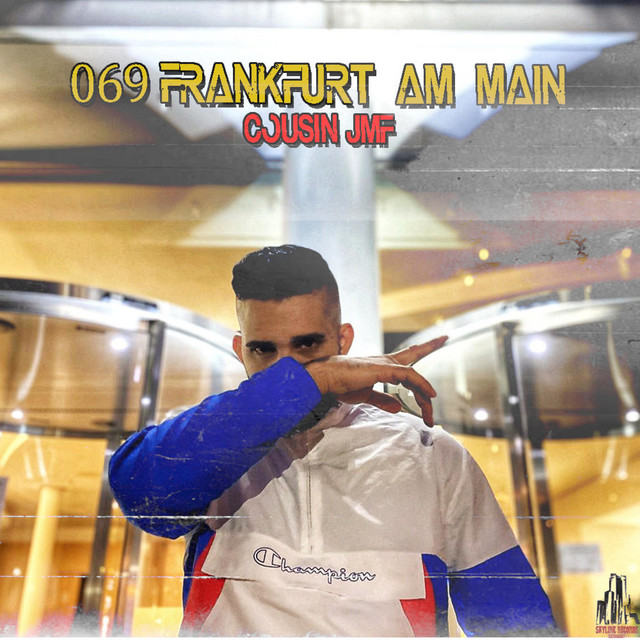 069 Frankfurt am Main cover