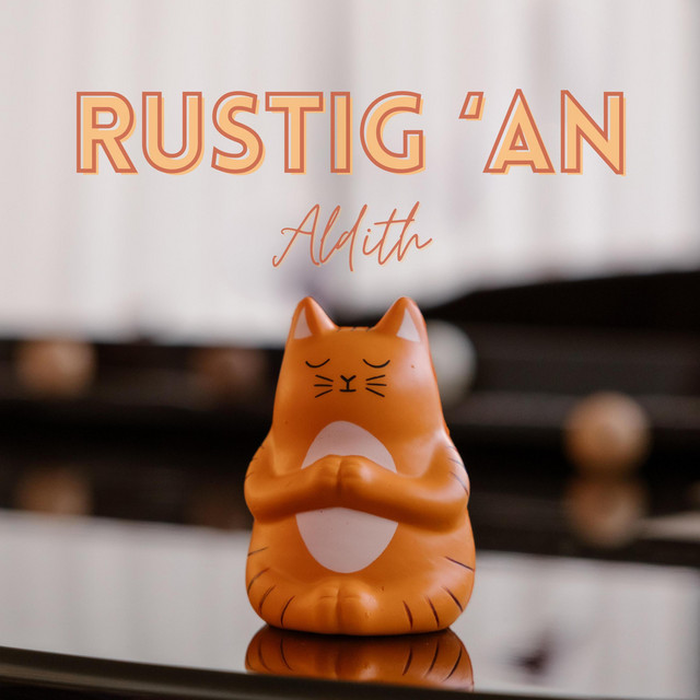 Rustig 'an