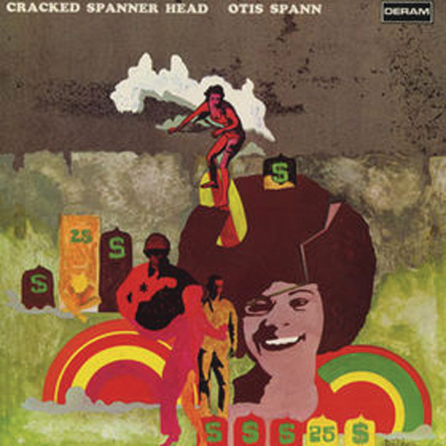 Cracked Spanner Head - Album by Otis Spann | Spotify