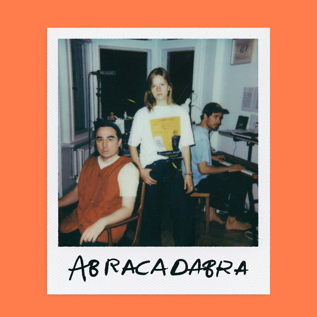 Abracadabra album image