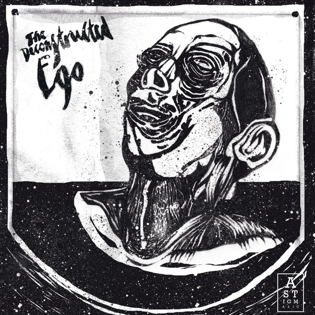 The Deconstructed Ego cover art