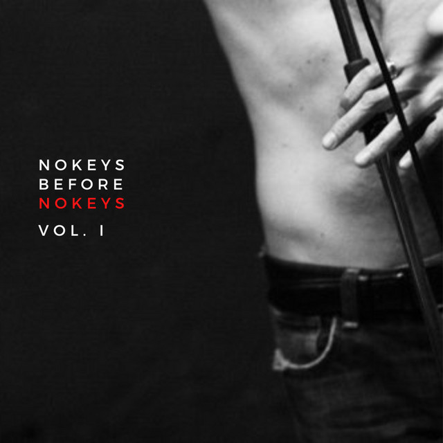 Nokeys Before Nokeys, Vol. 1 cover