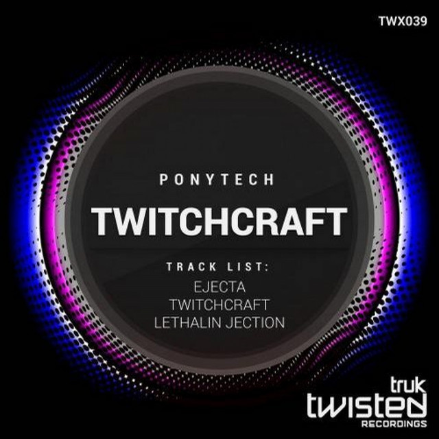 Twitchcraft cover art