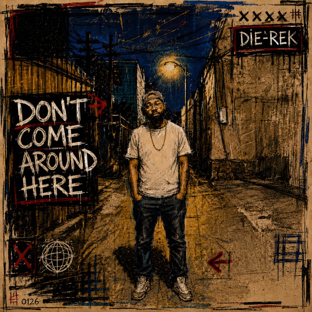 Don't Come Around Here cover