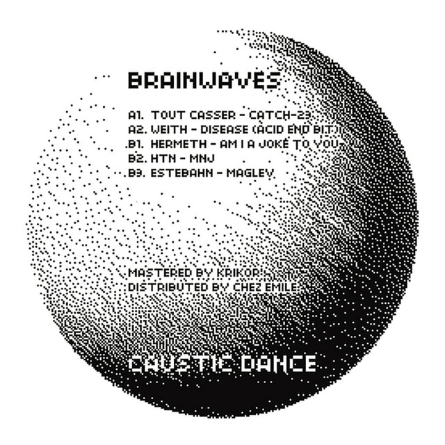 Caustic Dance cover art