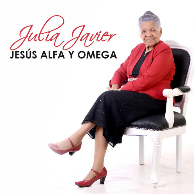 Jesus Alfa y Omega cover art