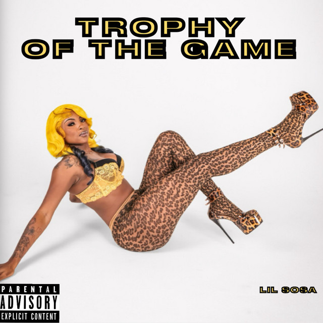 TROPHY OF THE GAME cover art