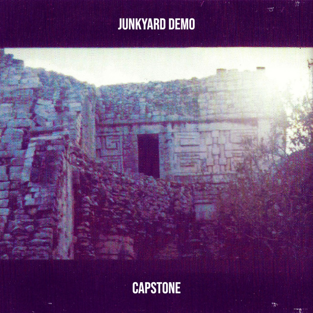 Junkyard Demo cover art