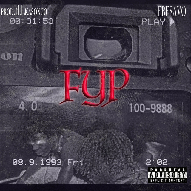 F.Y.P cover art