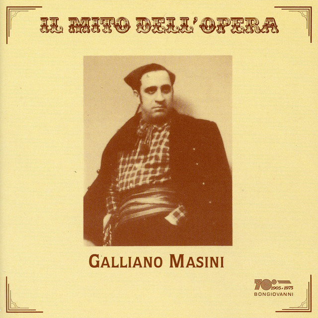 Il Mito dell'Opera cover art