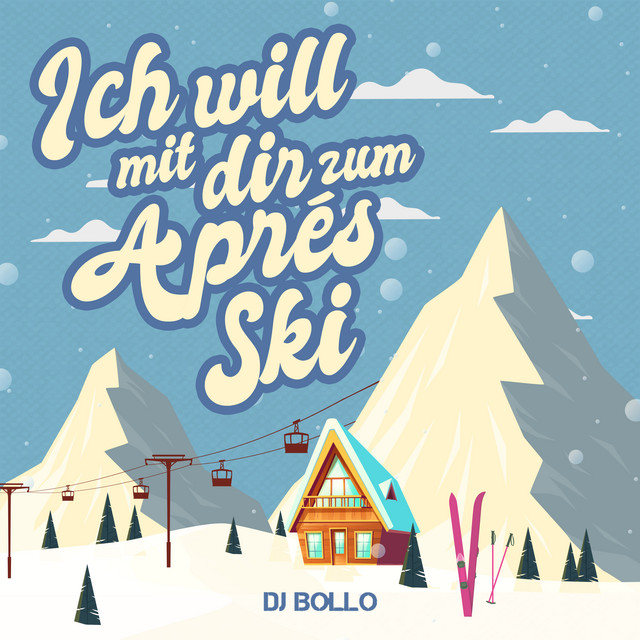 Ich will mit dir zum Après Ski cover