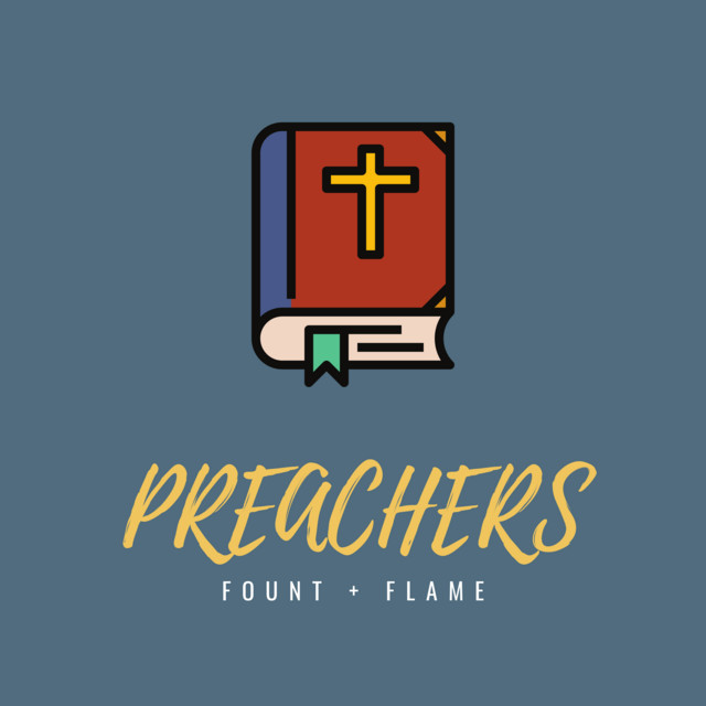 PREACHERS cover art