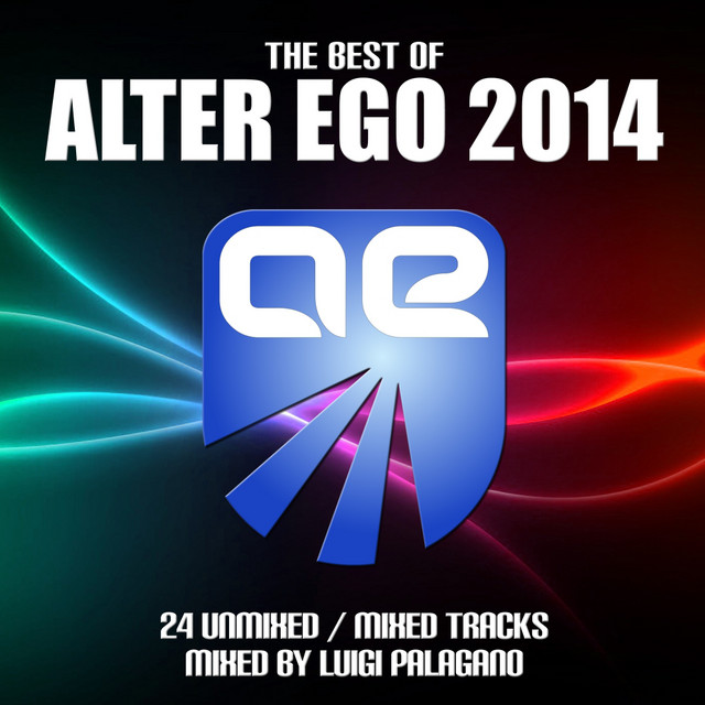 Alter Ego - Best of 2014 cover art