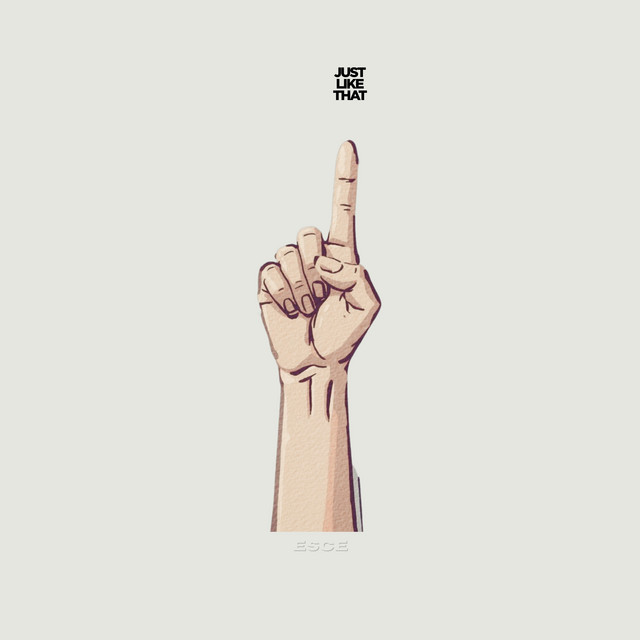 Just like that album image