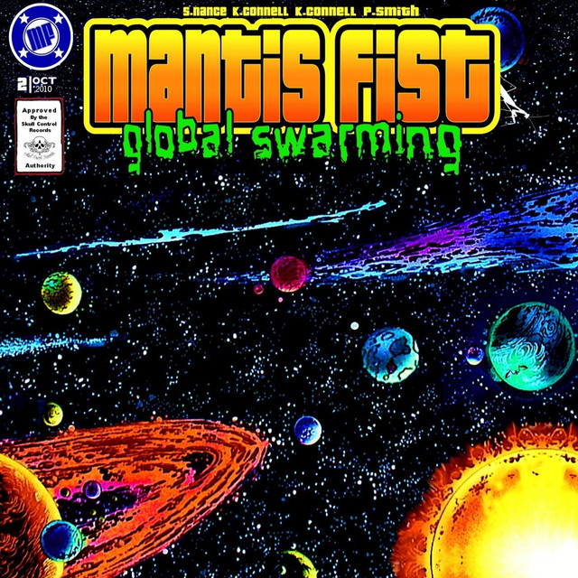 Mantis Fist