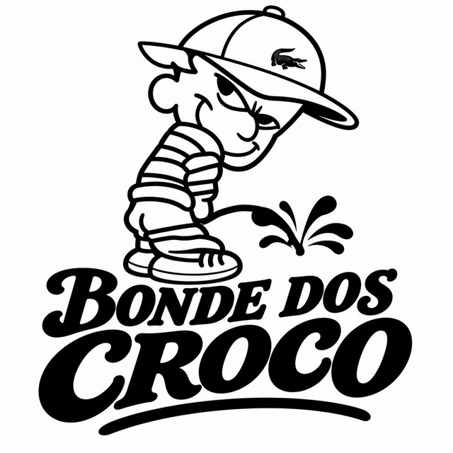 Bonde Dos Croco album image