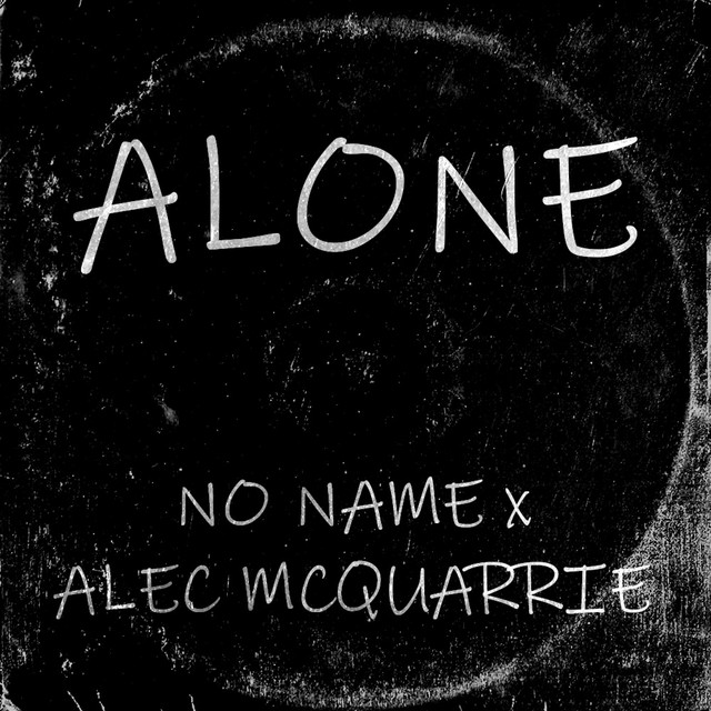 Alone cover art