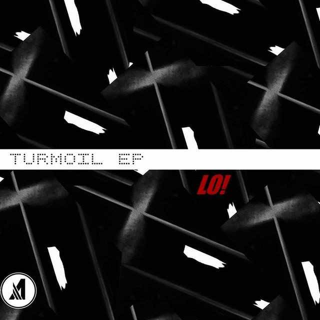 Turmoil cover art