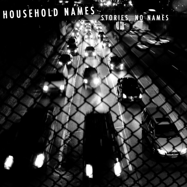 Stories, No Names cover