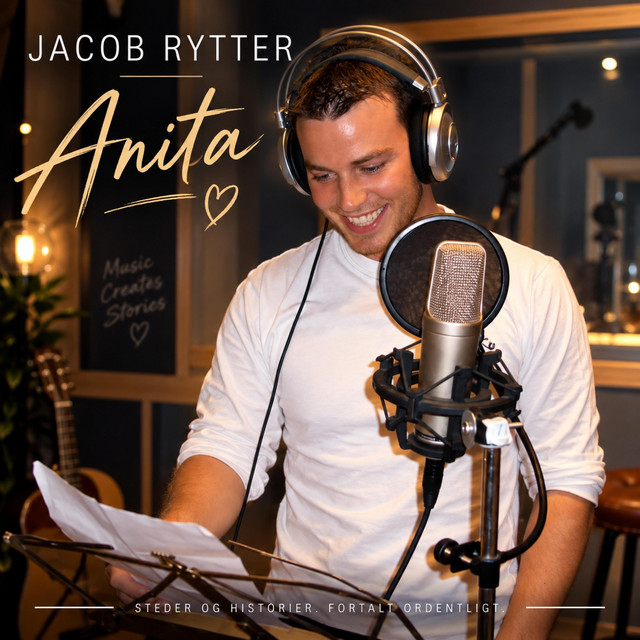 Cover til Kun Dig, Anita