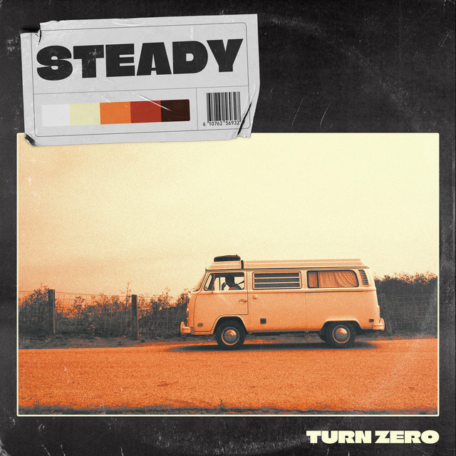 Steady cover art