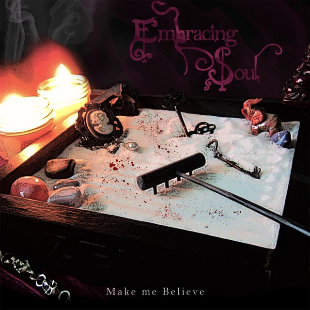 Make Me Believe cover