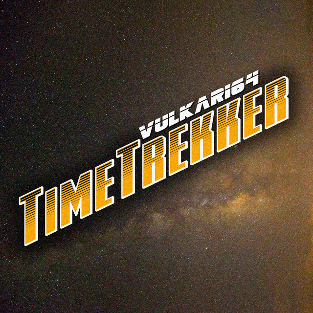 TimeTrekker cover