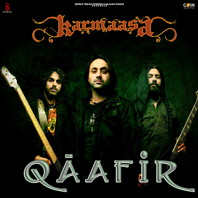 Qaafir-Karmaasa cover art