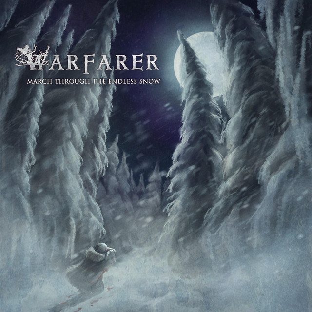 March Through the Endless Snow (2020 version) album image