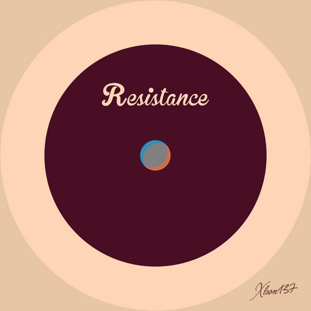 Обкладинка: Resistance — Xlson137