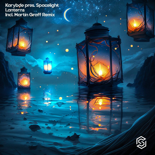 Lanterns cover art