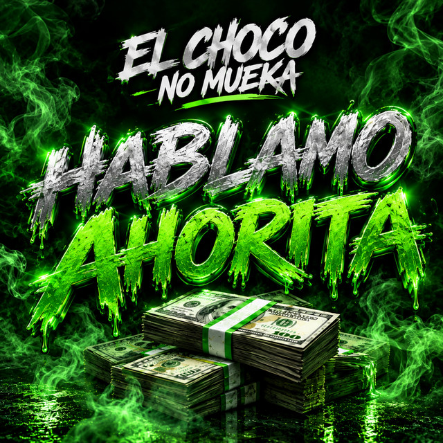 hablamo ahorita cover