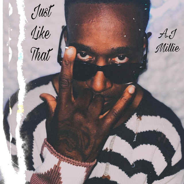 Just Like That - Single by A.J Millie | Spotify