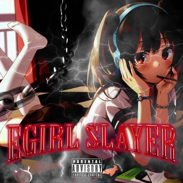Egirl Slayer cover art