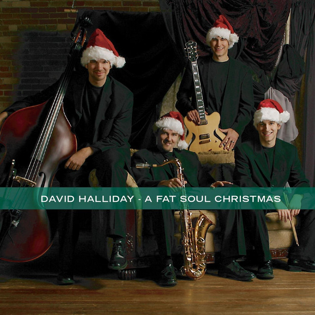 A Fat Soul Christmas cover art