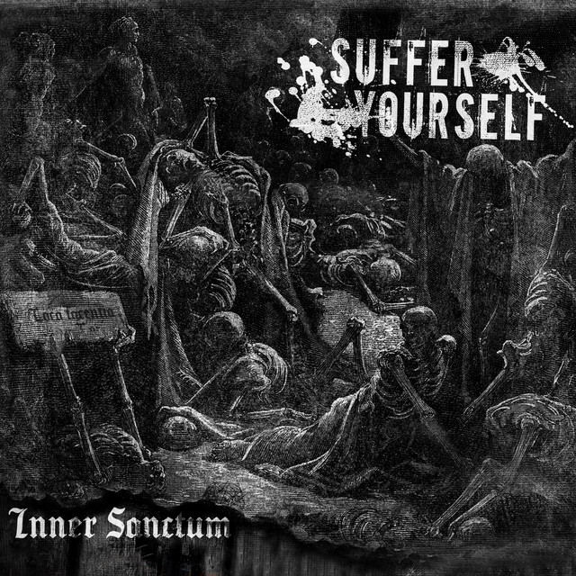 Inner Sanctum cover art