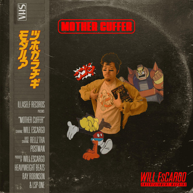 Mother Cuffer cover art