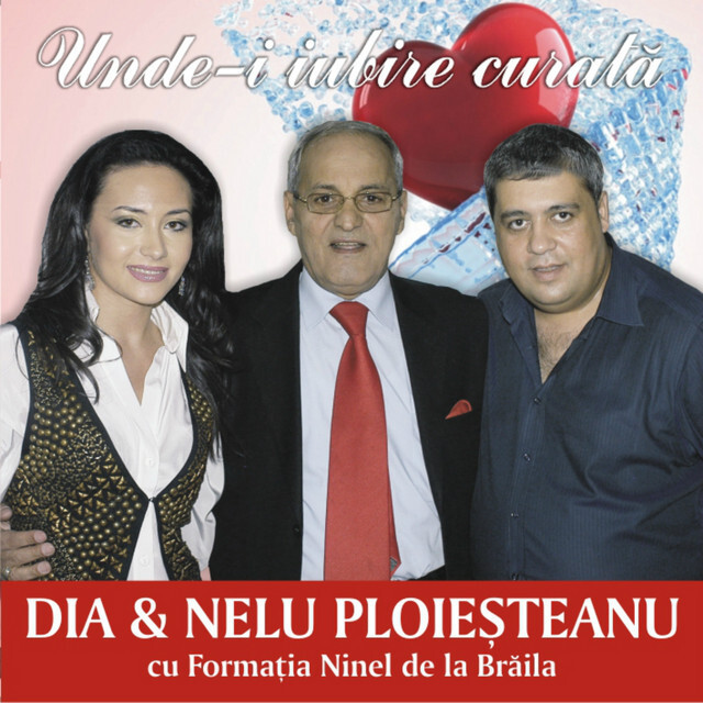 Unde-i Iubire Curata cover art