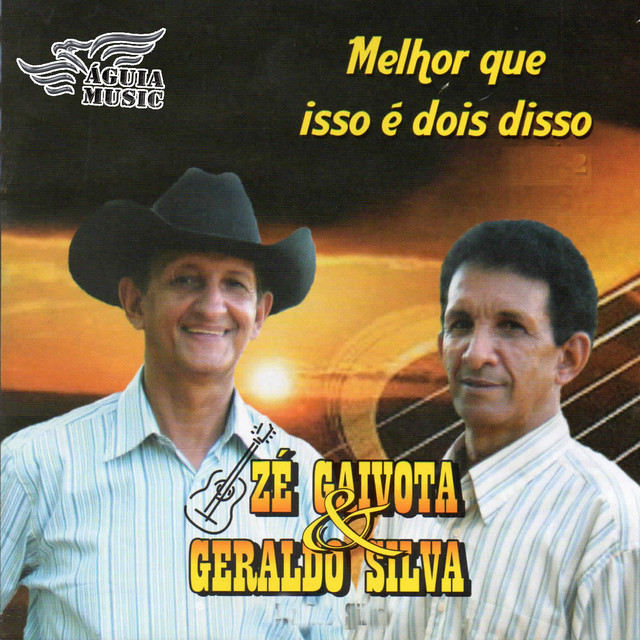 Melhor Que Isso É Dois Disso cover art