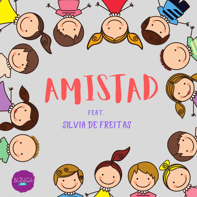 Cover of Amistad by Busaca
