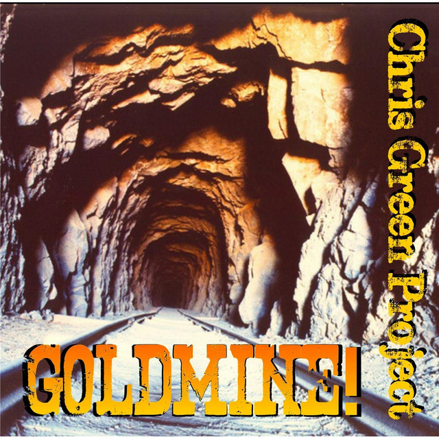 Goldmine! cover art
