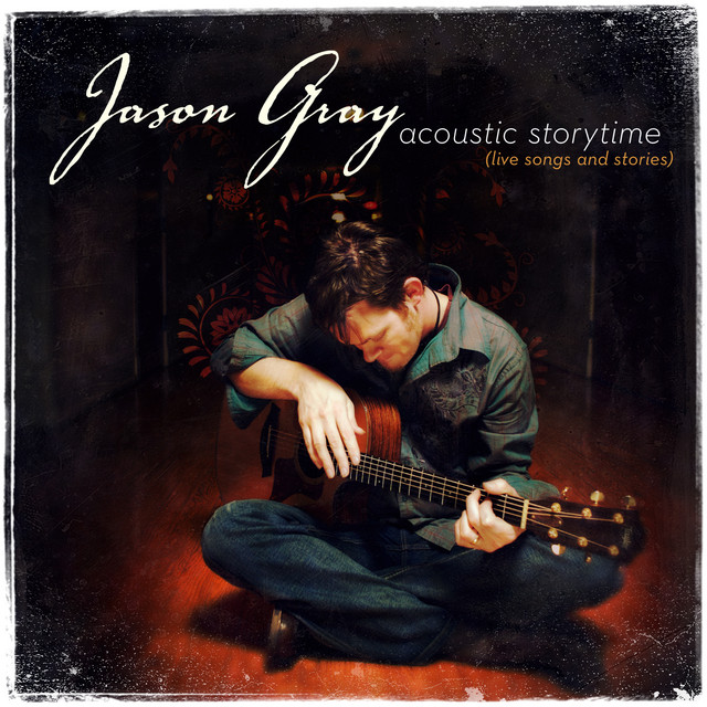 Acoustic Storytime (Live Songs And Stories) cover art