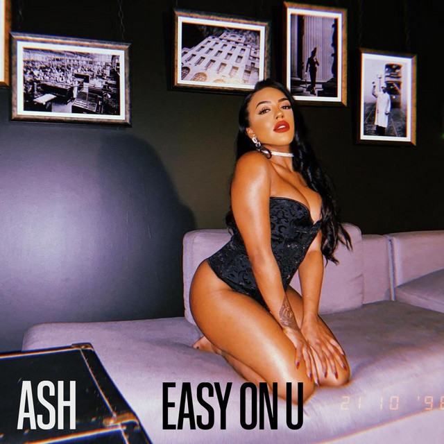 Easy on U cover art