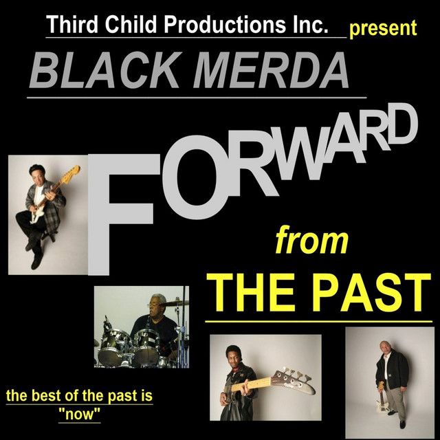 Forward from the Past cover art