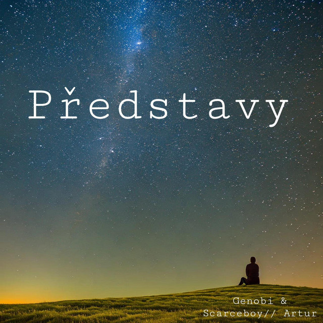 Představy cover art
