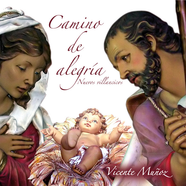 Camino de alegría cover art