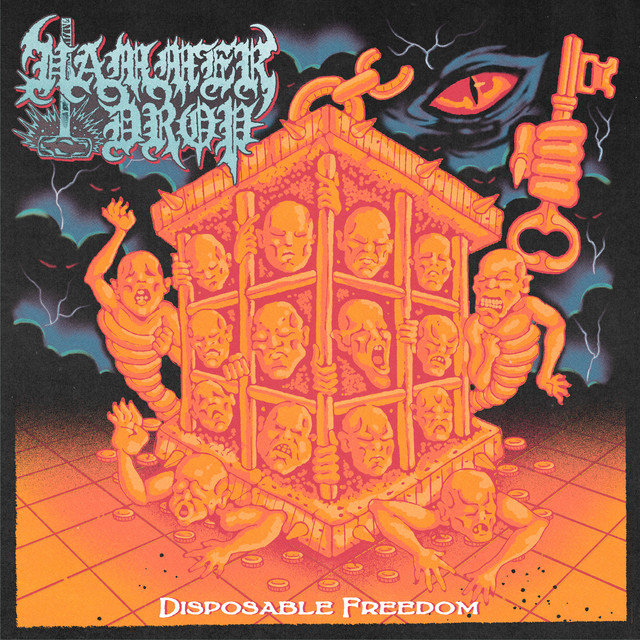 Disposable Freedom cover