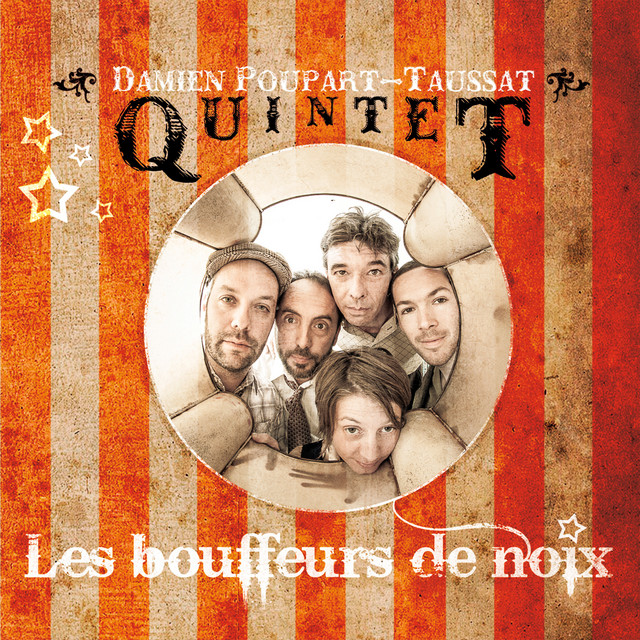 Les bouffeurs de noix cover art