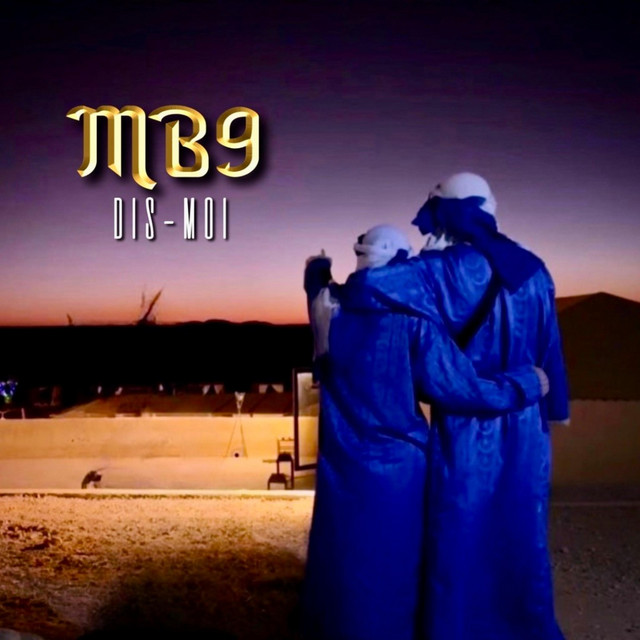 Dis moi cover art