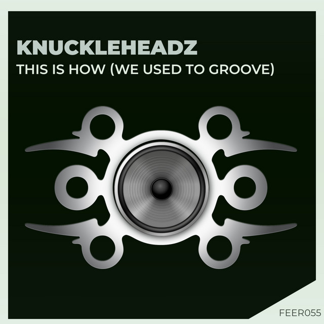 This Is How - We Used To Groove album art